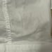 Canali Men's 43/17 Cotton White Long Sleeve French Cuffs Tuxedo Shirt Italy