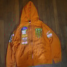 Block 43 hoodie