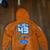 Block 43 hoodie