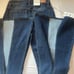 bell bottom jeans