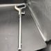 Shark S7001 S7001TGT S7000 S7000AMZ Mop HANDLE STICK with CORD WRAP WIND HOOK