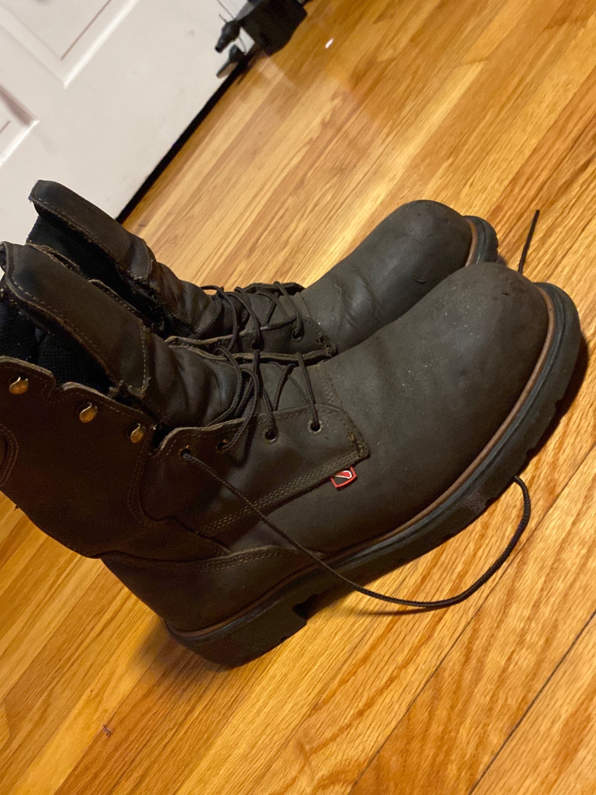 red wing boots