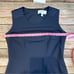 BOSS HUGO BOSS Dristie Stretch Wool Sheath Dress Navy, Size 8