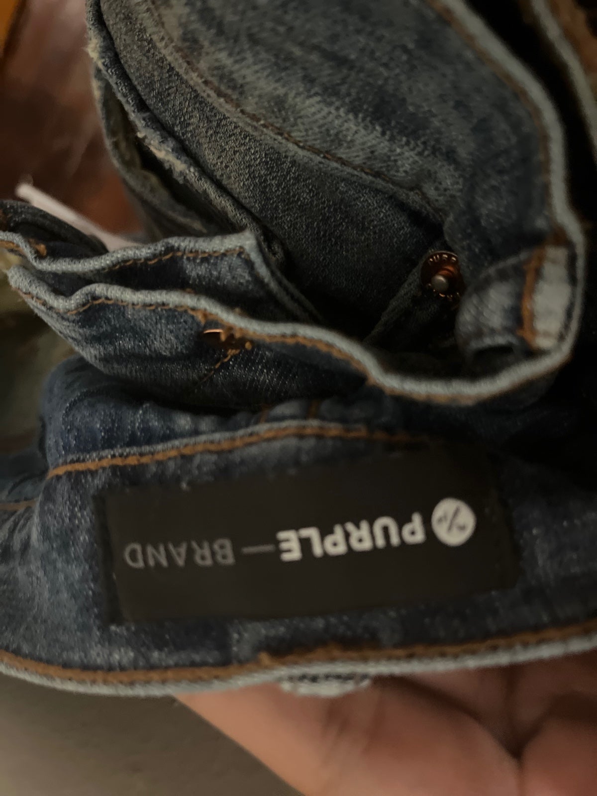 PURPLE BRAND JEANS