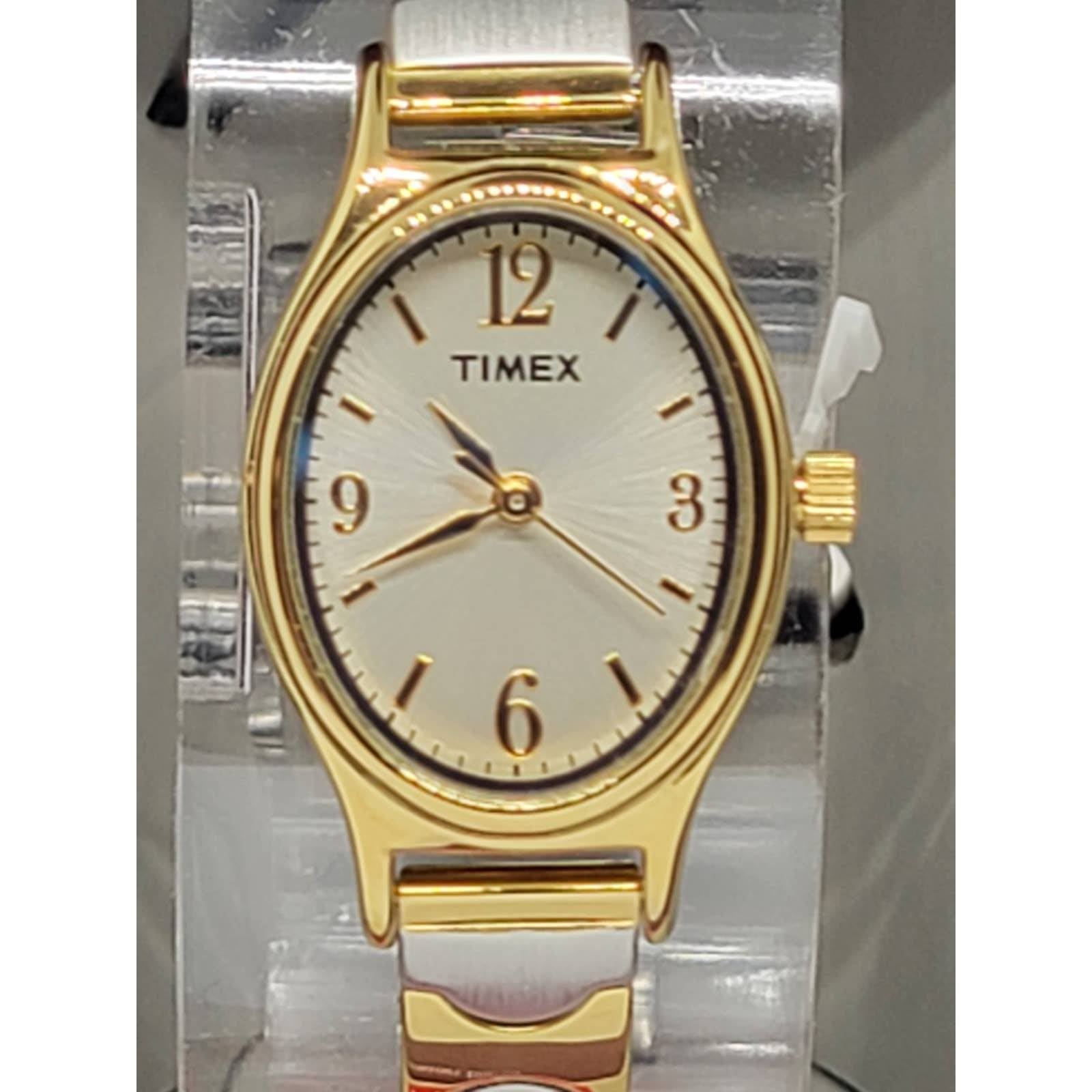 Timex Women's Two Tone Expansion Watch#25