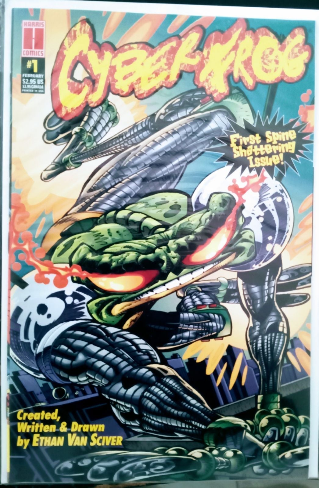 comic book