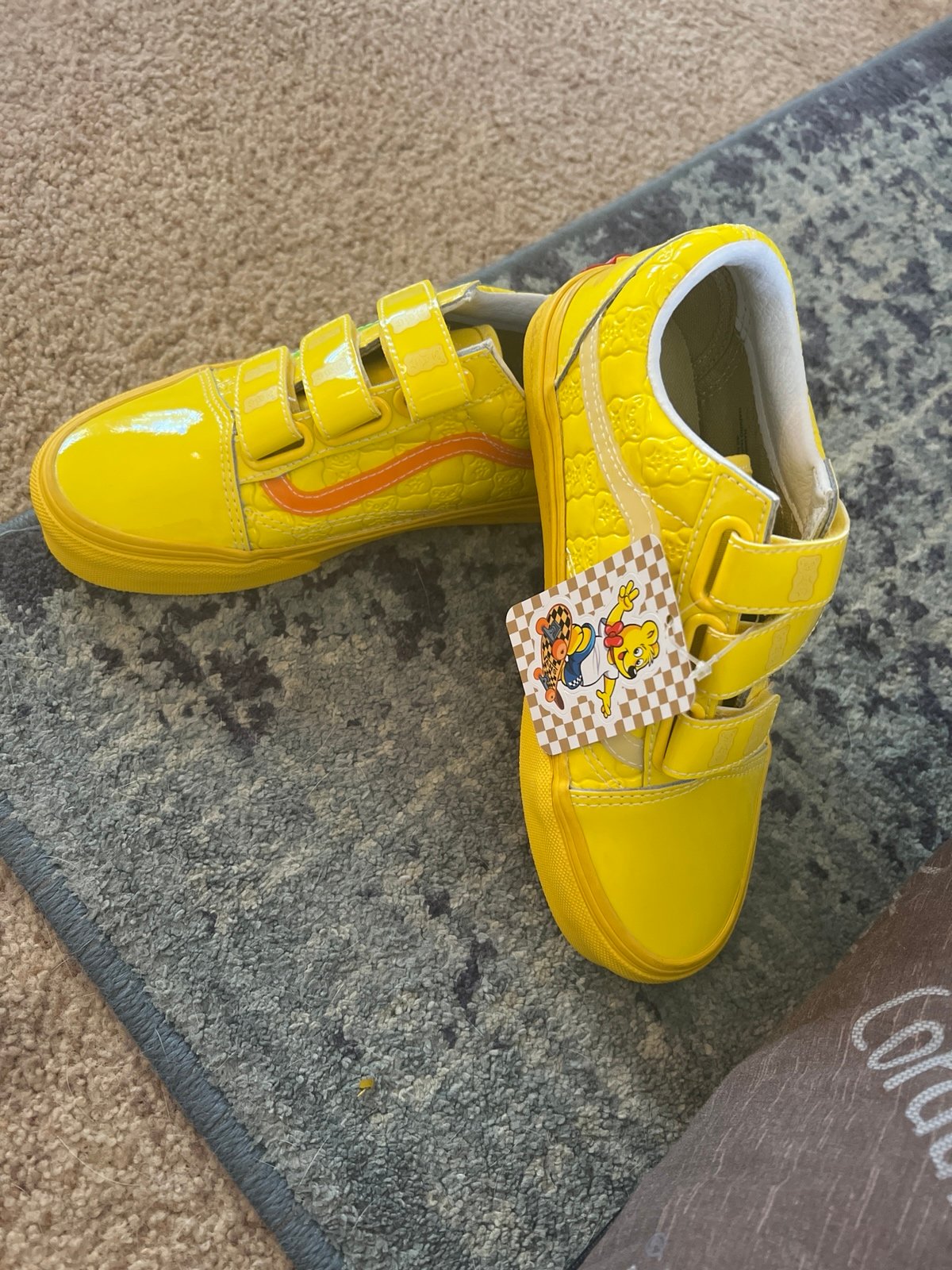 Vans x Haribo Old Skool Collection