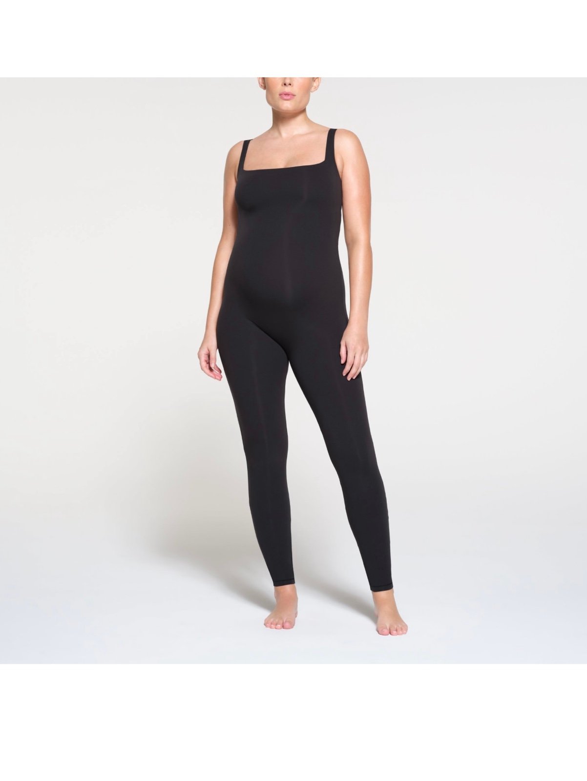 Skims fits everybody maternity catsuit