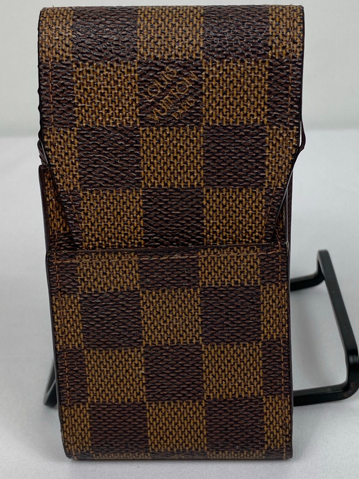 Damier Ebene Cigarette Case
