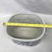 Beautiful Hard To Find BLUE AND WHITE JAPANESE FOOT BATH!