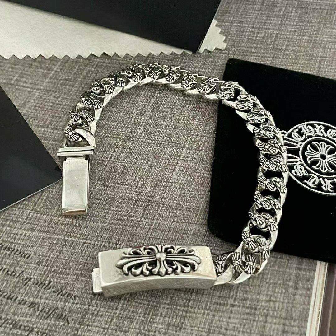 Chrome Hearts Bangle Bracelets for Women | Mercari