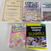 Lot of 5 Vegetarian Cookbooks Times Simply Dummies Horn of the Moon Gourmet Reci