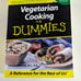 Lot of 5 Vegetarian Cookbooks Times Simply Dummies Horn of the Moon Gourmet Reci