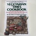 Lot of 5 Vegetarian Cookbooks Times Simply Dummies Horn of the Moon Gourmet Reci