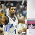 NBA Tracy McGrady Orlando Magic Signed 8x10 Photo Autograph JSA COA