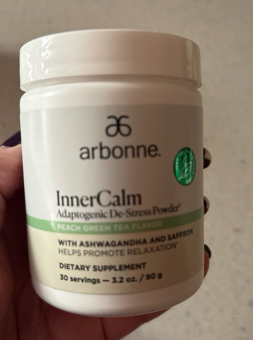 Arbonne powder