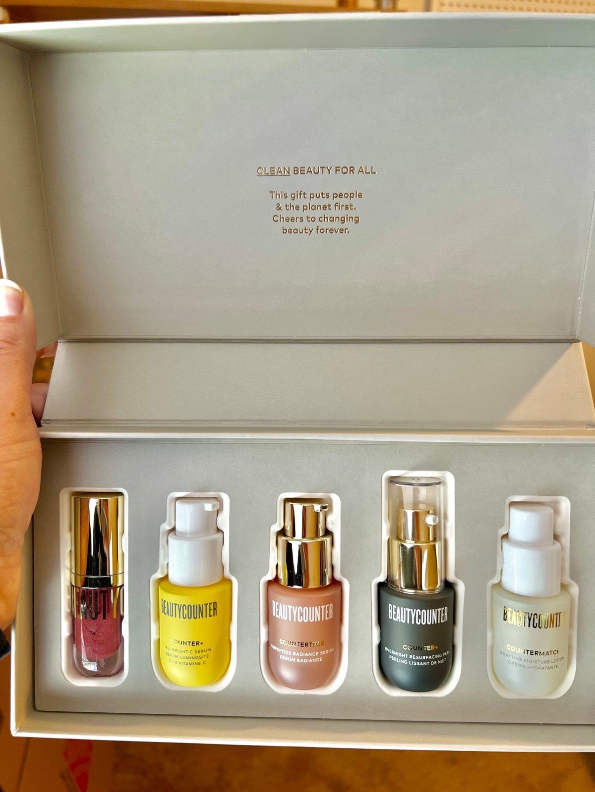 Beautycounter Best In Clean Heroes