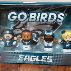 Eagles Little People Set
