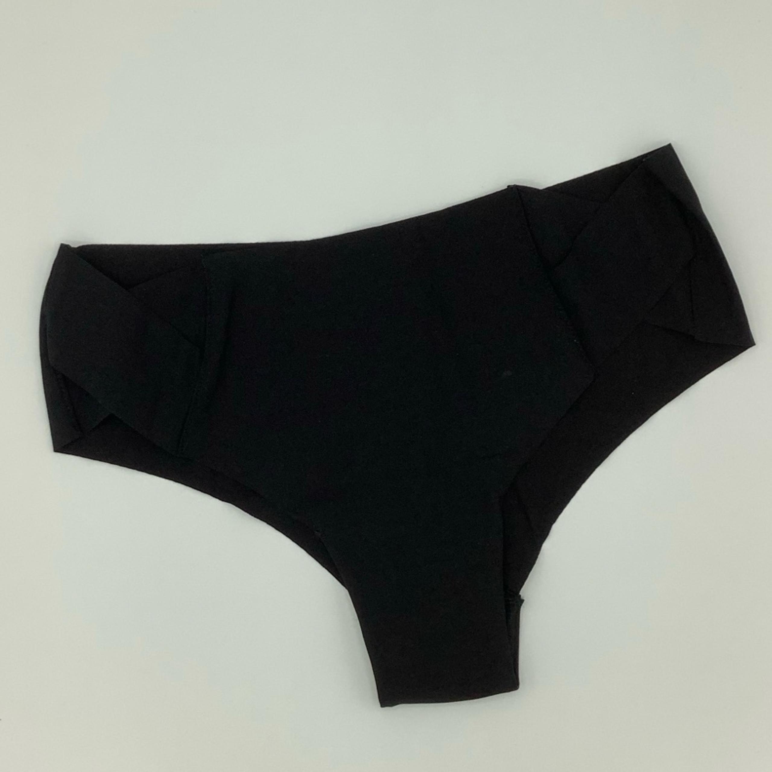 New Victoria’s Secret PINK Strappy No Show Cheekies Panties - Small