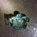 belt buckle CROWN BLING❤️