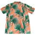 Waggle Palm Tree All Over Print Golf Polo Shirt
