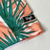 Waggle Palm Tree All Over Print Golf Polo Shirt