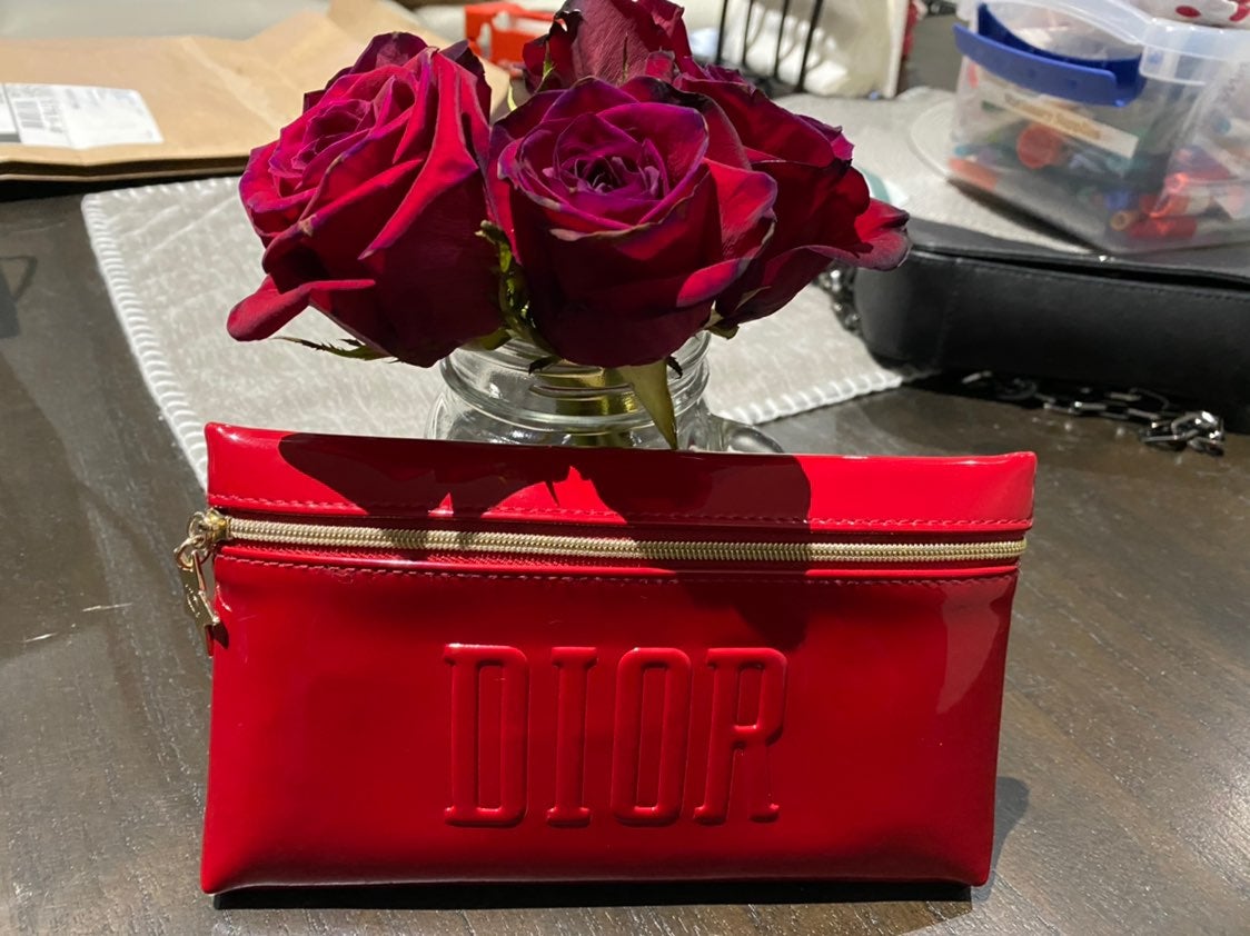 Makeup Pouch from Dior