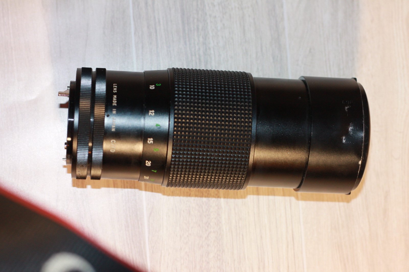 Vivitar Lens