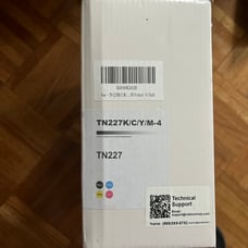 Printer toner cartridge