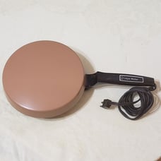 Vintage Sears Roebuck Electric Crepe Maker
