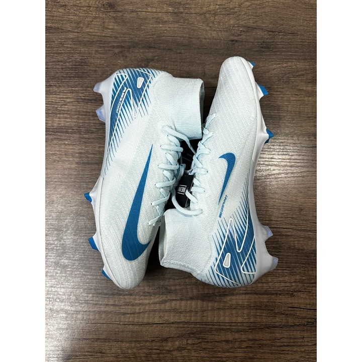 Nike Zoom Mercurial Superfly 10 Elite FG Glacier Blue FQ1454-400 Men’s Size 4