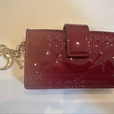 Dior Card Case