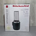 KitchenAid Go Cordless Personal Blender W/Battery in color Shaded Palm