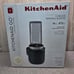 KitchenAid Go Cordless Personal Blender W/Battery in color Shaded Palm