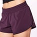 Lululemon Seek The Heat Short II Sz 8
