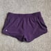 Lululemon Seek The Heat Short II Sz 8