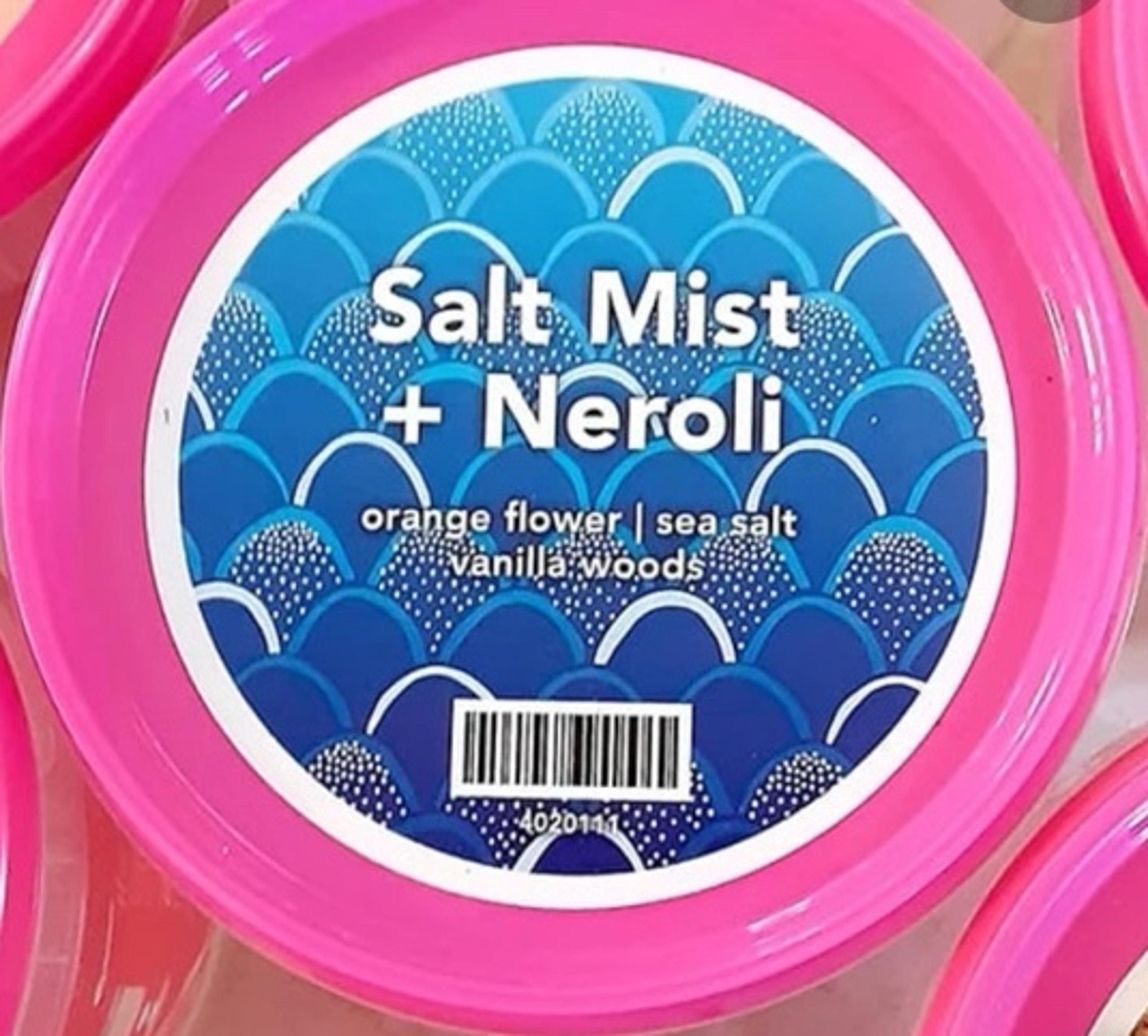 PZ Sprinkles “Salt Mist & Neroli”