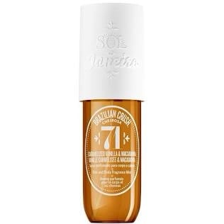 Bundle of 3 Sol de Janeiro Cheirosa 71 Hair & Body Perfume Mist
