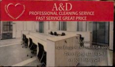 Homes/Apartments cleaning