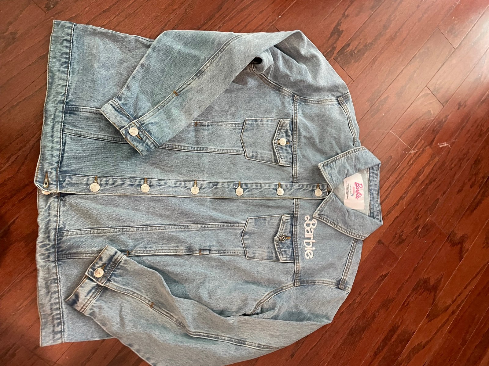 Barbie denim jacket