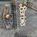Barbie denim jacket