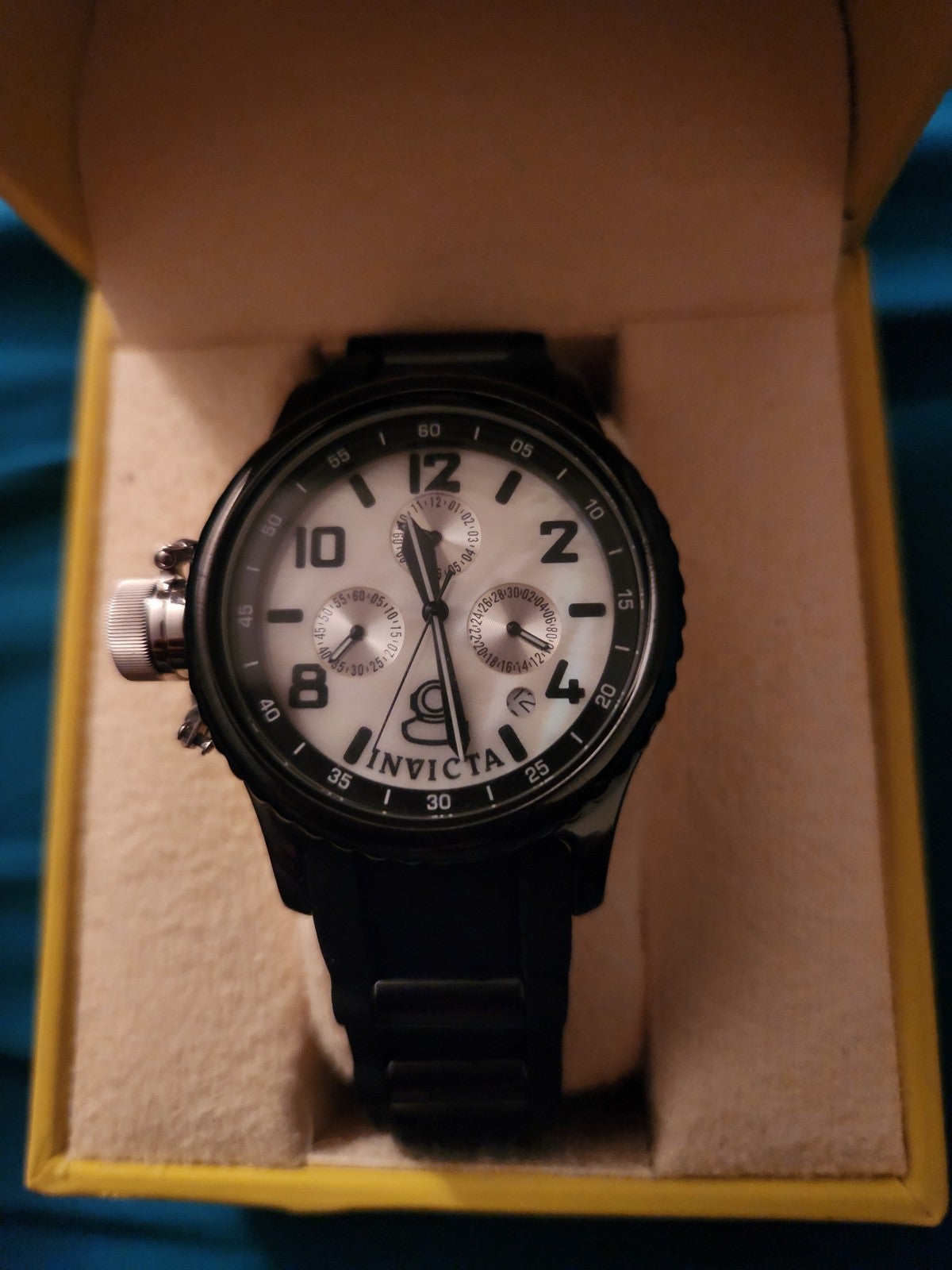 Invicta Russian Diver 1959 watch
