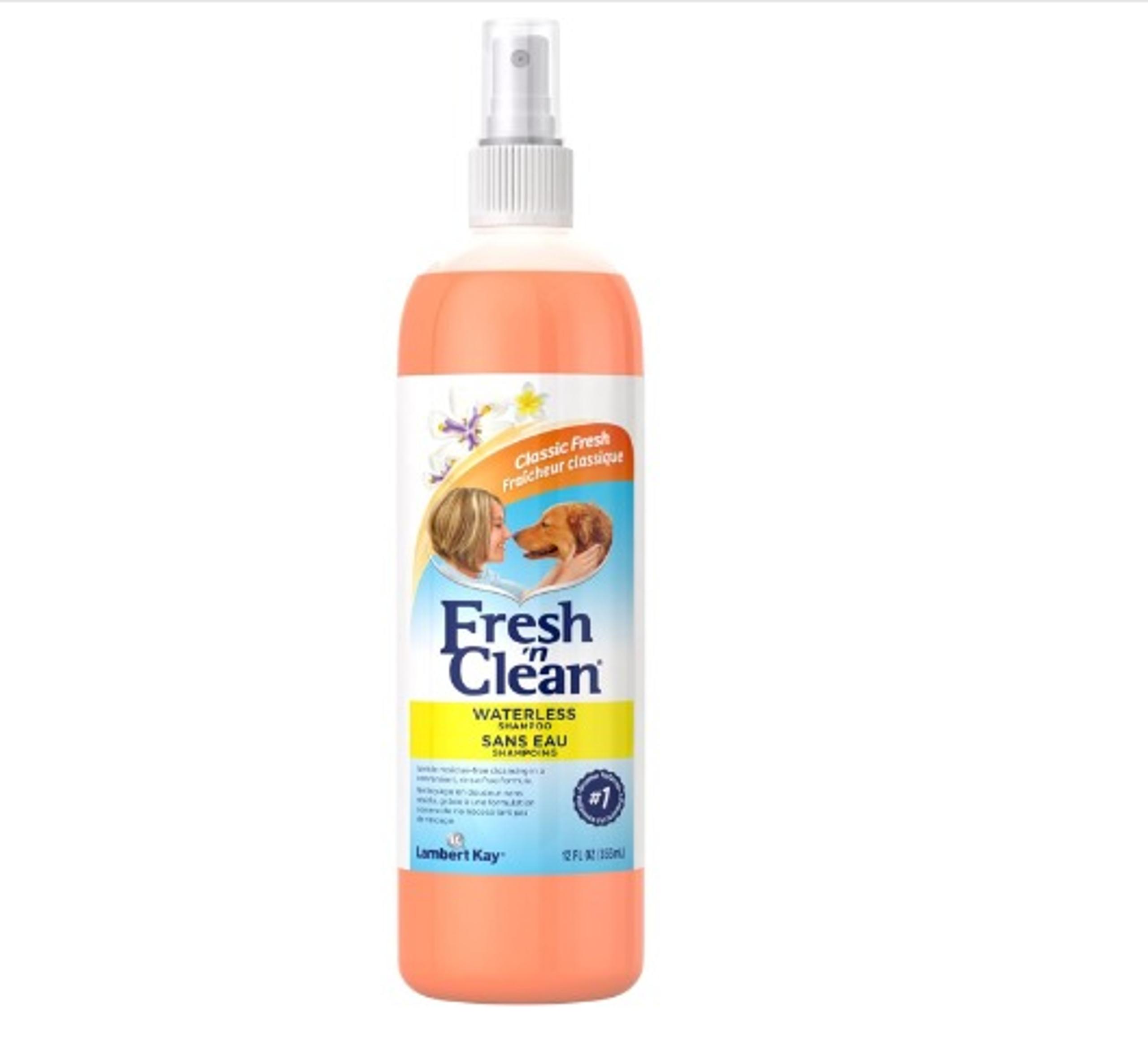 PetAg Fresh ’n Clean Dog Shampoo 18oz