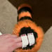 Cute fursuit halloween tail
