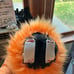 Cute fursuit halloween tail
