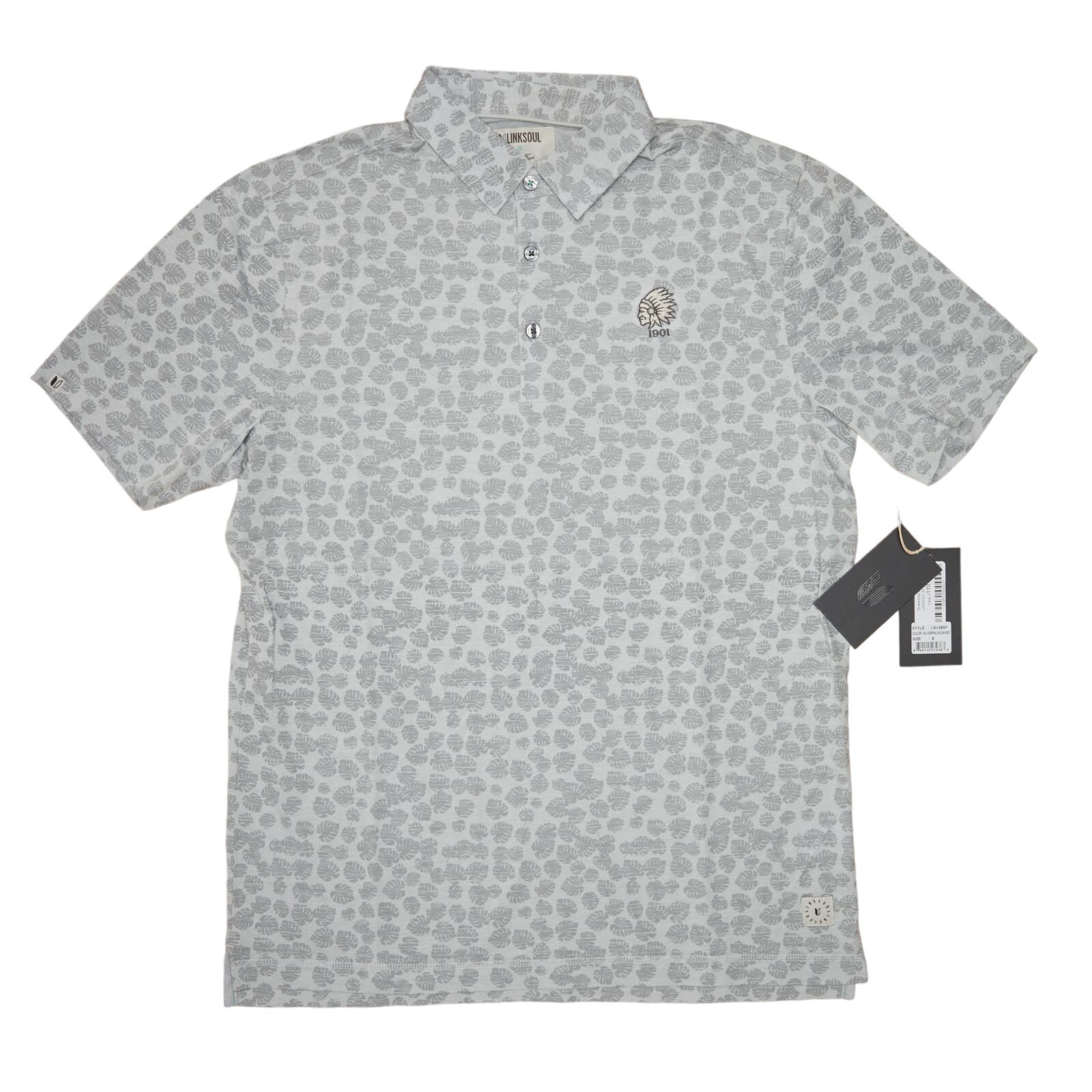 Linksoul Men's Astoria Polo - Size S