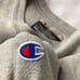 Champion Champion Sweatshirt Gray Archive Vintage XL