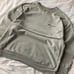 Champion Champion Sweatshirt Gray Archive Vintage XL