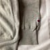 Champion Champion Sweatshirt Gray Archive Vintage XL
