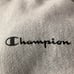 Champion Champion Sweatshirt Gray Archive Vintage XL